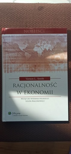 Zdjęcie oferty: Vernon Smith Racjonalność w ekonomii