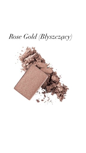 Zdjęcie oferty: Cień do Powiek ChromaFusion "Rose Gold"