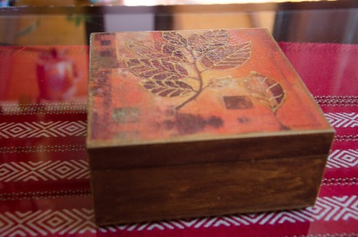 Zdjęcie oferty: Szkatułki drewniane, ręcznie zdobione 