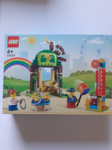 Zdjęcie oferty: LEGO Creator Expert 40529 Park rozrywki dla dzieci