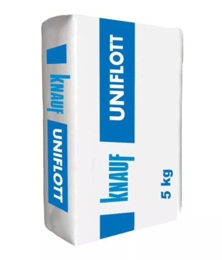 Zdjęcie oferty: Knauf Uniflot 5 kg UNIFLOTT  szpachla