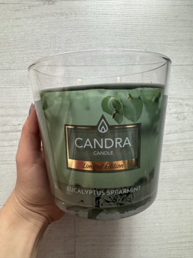 Zdjęcie oferty: Duża świeca 48h!