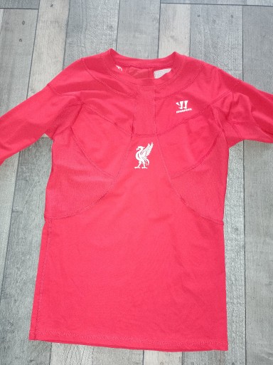 Zdjęcie oferty: Koszulka termo Warrior Liverpool rozmiar M męska