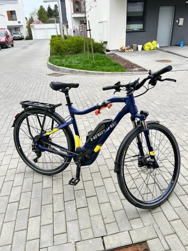 Zdjęcie oferty: Rower elektryczny Habike Sduro 7.0 Trekking e-bike