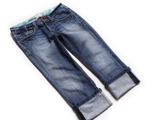 Zdjęcie oferty: S.OLIVER__Rybaczki Jeans__Rozmiar 40/L