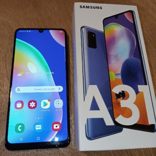 Zdjęcie oferty: Samsung A31