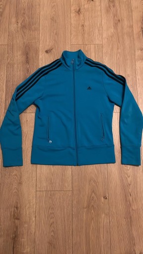 Zdjęcie oferty: Bluza Adidas Niebieska Damska Roz. M