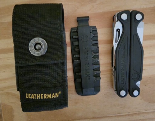 Zdjęcie oferty: Multitool Leatherman 19 w 1