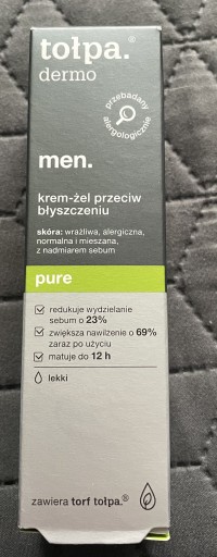 Zdjęcie oferty: Krem do twarzy Tołpa 40 ml