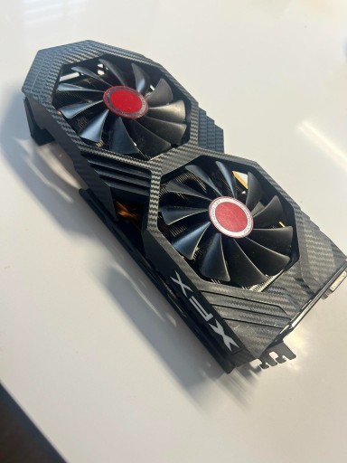 Zdjęcie oferty: XFX Radeon RX 580 GTS XXX OC+ 8 GB