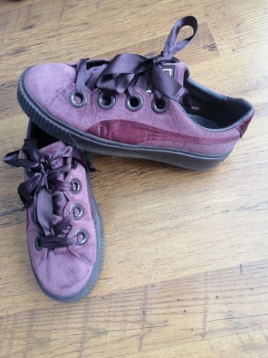 Puma kiss velvet online