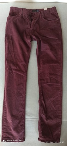 Zdjęcie oferty: Spodnie męskie jeansy  ZARA MAN, rozmiar   31  