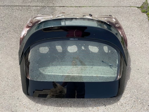 Zdjęcie oferty: Honda Civic VIII Szyba tylna  klapa spojler nakład