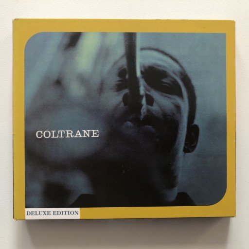 Zdjęcie oferty: John Coltrane - Coltrane Deluxe Edition 2CD