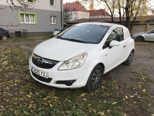 Zdjęcie oferty: Opel Corsa D van 1.3 cdti