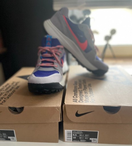 Zdjęcie oferty: Nike Buty sportowe ACG lowcate r. 42