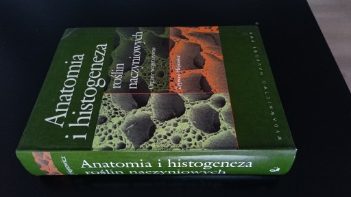 Zdjęcie oferty: Anatomia i histogeneza roślin. Zygmunt Hejnowicz