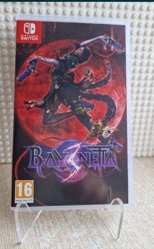 Zdjęcie oferty: Bayonetta 3 Nintendo Switch