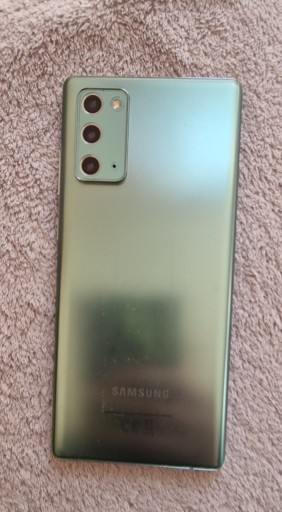 Zdjęcie oferty: Samsung Galaxy S20 ultra 8gb 256gb 