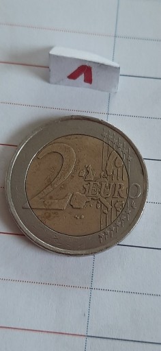 Zdjęcie oferty: 2 x Euro 1999 rok  FRANCJA  DESTRUKT Rare 