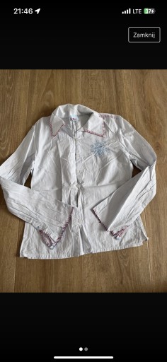 Zdjęcie oferty: Koszula rozmiar M rozszerzane rękawy Smiths