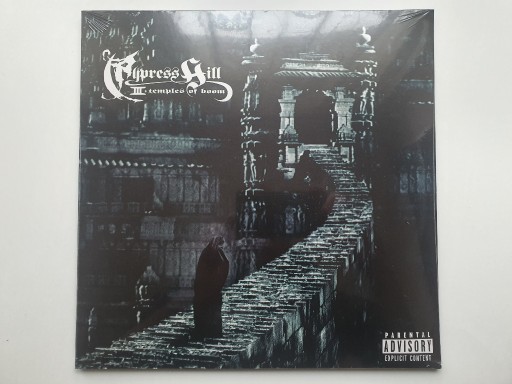 Zdjęcie oferty: Cypress Hill - III - Temples Of Boom /2LP Winyl/ 