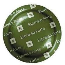 Zdjęcie oferty: Kapsułki płaskie Nespresso Espresso Forte
