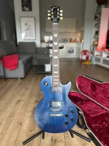 Zdjęcie oferty: Gibson Les Paul Studio 2011 (gitara elektryczna)