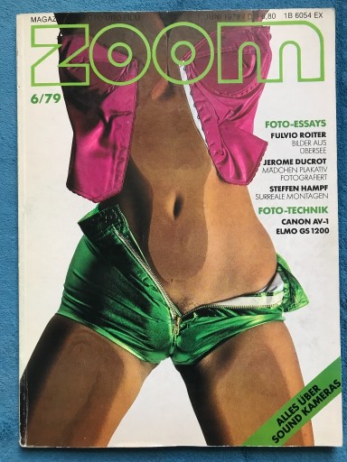 Zdjęcie oferty: Magazyn ZOOM 6/1979