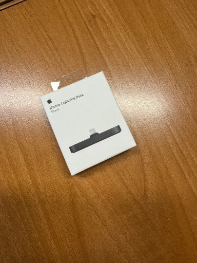 Zdjęcie oferty: Stacja dokująca Iphone - oryginalny produkt Apple