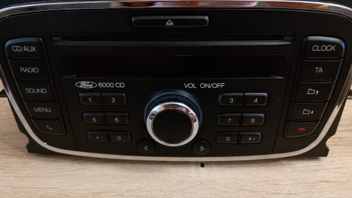 Zdjęcie oferty: Radio do Ford MK42010lift