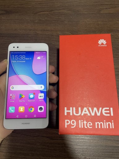 Zdjęcie oferty: Huawei P9 Lite Mini 2/16 BDB Stan