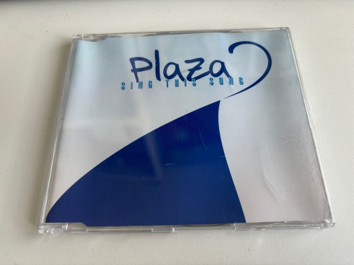 Zdjęcie oferty: Plaza – Sing This Song ITALODISCO MAXI CD