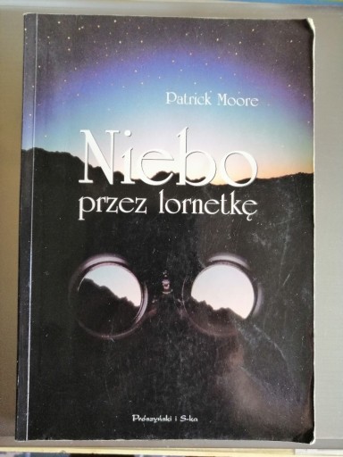 Zdjęcie oferty: NIEBO PRZEZ LORNETKĘ