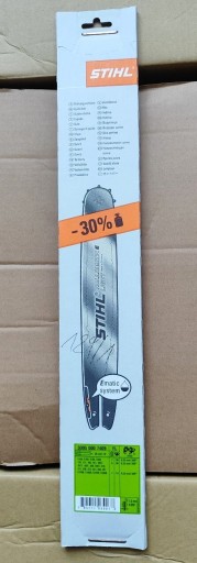 Zdjęcie oferty: Prowadnica Stihl Light 3/8 P 1,3 mm 35 cm 14" 