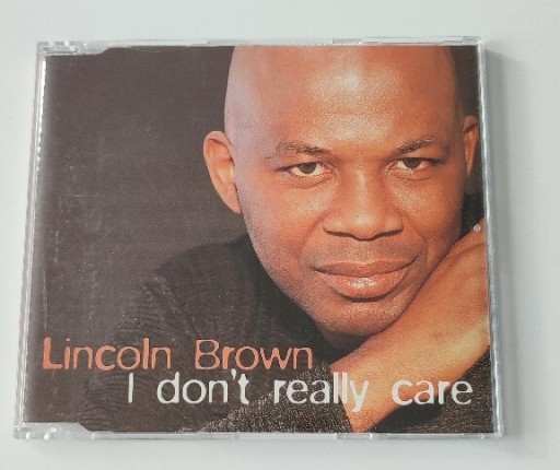 Zdjęcie oferty: Lincoln Brown - I Don't Really Care 