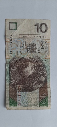 Zdjęcie oferty: Kolekcjonerskie 10 złotych