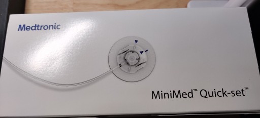 Zdjęcie oferty: 17 wkłuć Medtronic QuickSet 6mm/60cm + GRATIS!!!