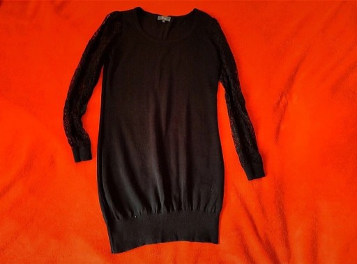 Zdjęcie oferty: Sukienka tunika markową e-vie l 40 m 38 charna