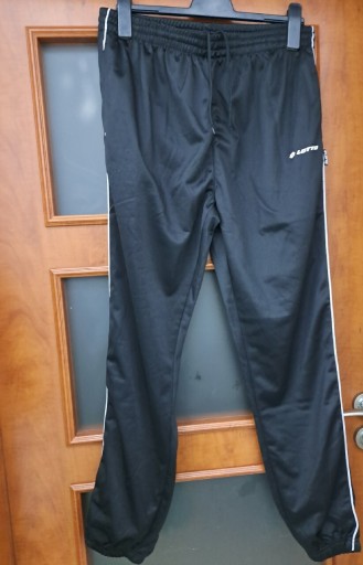 Zdjęcie oferty: spodnie sportowe męskie LOTTO, rozm XL