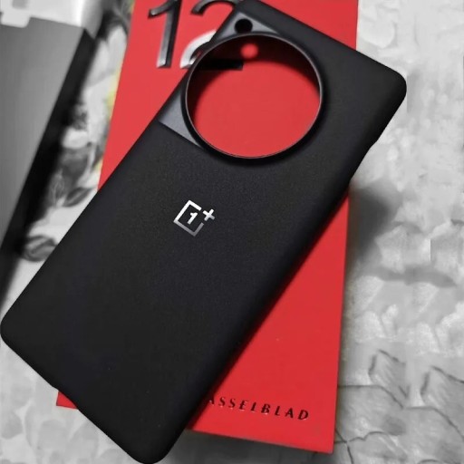 Zdjęcie oferty: Etui OnePlus12 oryginalne czarne