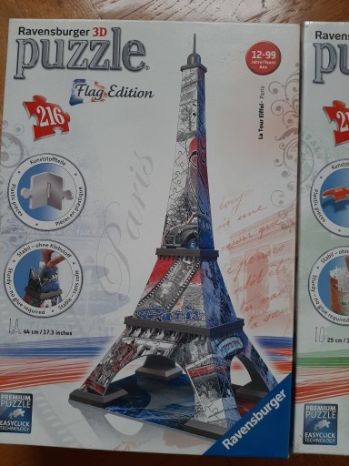 Zdjęcie oferty: Puzzle 3d