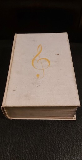 Zdjęcie oferty: Mała Encyklopedia Muzyki-wyd.PWN 1970r.