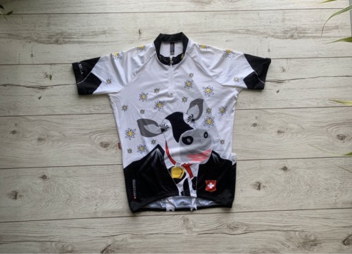 Zdjęcie oferty: Assos szwajcarska koszulka rowerowa r Xl