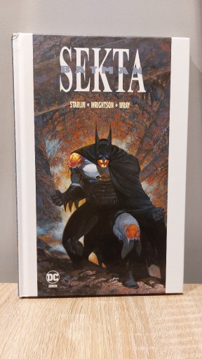 Zdjęcie oferty: Batman Sekta / The Cult