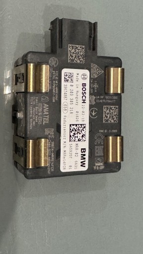 Zdjęcie oferty: BMW Radar ACC BMW G20 F40 G05 G06 G01 G02 G22 G29