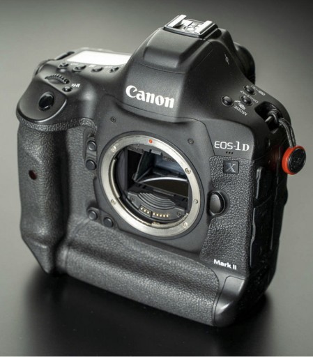 Zdjęcie oferty: Lustrzanka Canon 1DX Mark II