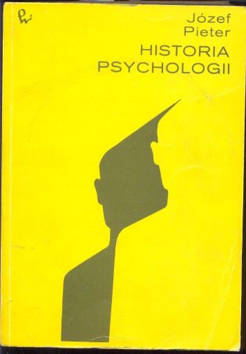 Zdjęcie oferty: Historia Psychologii.  - J. Pieter