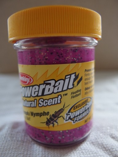 Zdjęcie oferty: Berkley PowerBait Natural Scent Trout Bait  Nymph