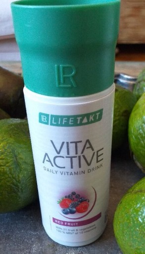 Zdjęcie oferty: Vita Active Daily Vitamin Drink